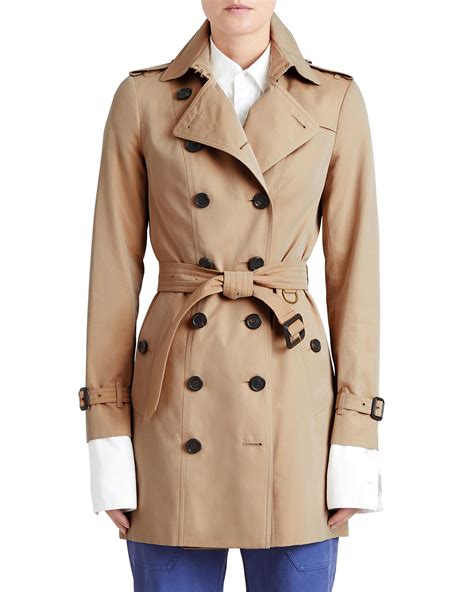 neiman marcus Burberry trench jacket